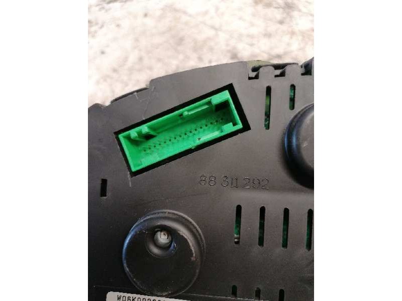 Recambio de cuadro instrumentos para seat ibiza (6k1) sport referencia OEM IAM 6K0920801E 110008924028 