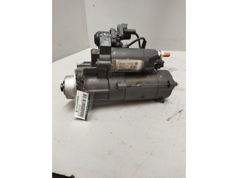 Recambio de motor arranque para renault midlum referencia OEM IAM P22602908  