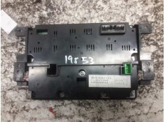 Recambio de mando climatizador para suzuki grand vitara jb (jt) 1.9 ddis jlx (5-ptas.) referencia OEM IAM 3951065JD1CZJ 3951064J 2