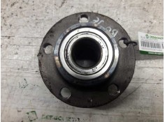 Recambio de buje delantero para volkswagen polo (9n1) conceptline referencia OEM IAM  IZQUIERDO 