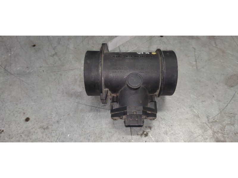 Recambio de caudalimetro para kia carens 1.8 cat referencia OEM IAM 0K08013210 4 PINS 
