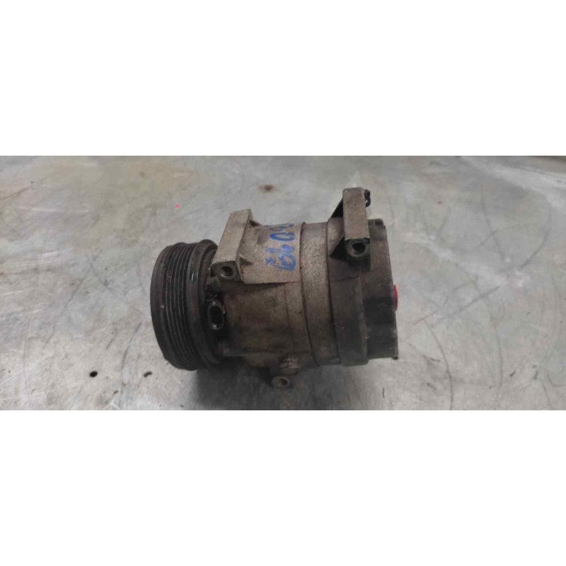Recambio de compresor aire acondicionado para opel vivaro 1.9 cdti cat (f9q-760 / l08) referencia OEM IAM   