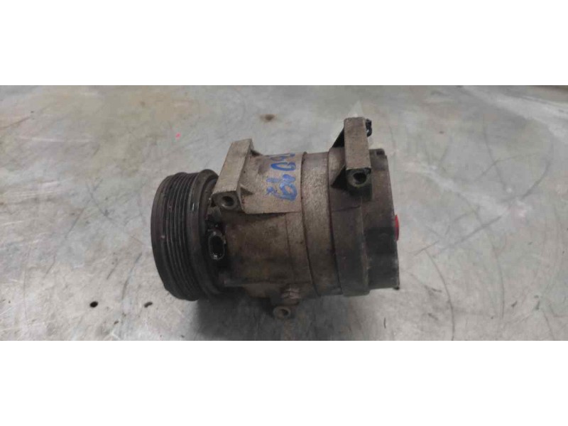 Recambio de compresor aire acondicionado para opel vivaro 1.9 cdti cat (f9q-760 / l08) referencia OEM IAM   