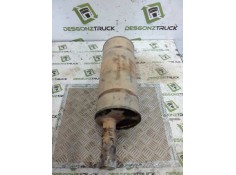 Recambio de tubo escape trasero para nissan trade 100 chasis cabina referencia OEM IAM 20100G4800  