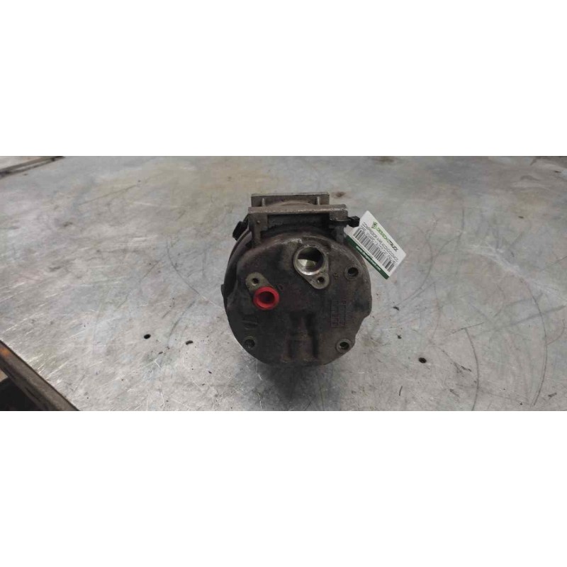 Recambio de compresor aire acondicionado para opel vivaro 1.9 cdti cat (f9q-760 / l08) referencia OEM IAM   