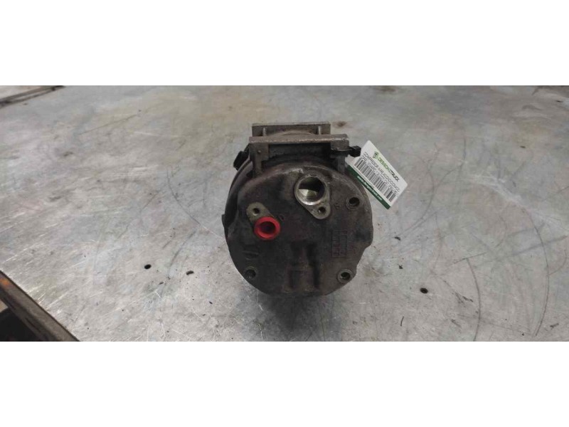 Recambio de compresor aire acondicionado para opel vivaro 1.9 cdti cat (f9q-760 / l08) referencia OEM IAM   