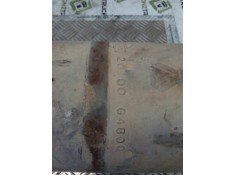 Recambio de tubo escape trasero para nissan trade 100 chasis cabina referencia OEM IAM 20100G4800   2