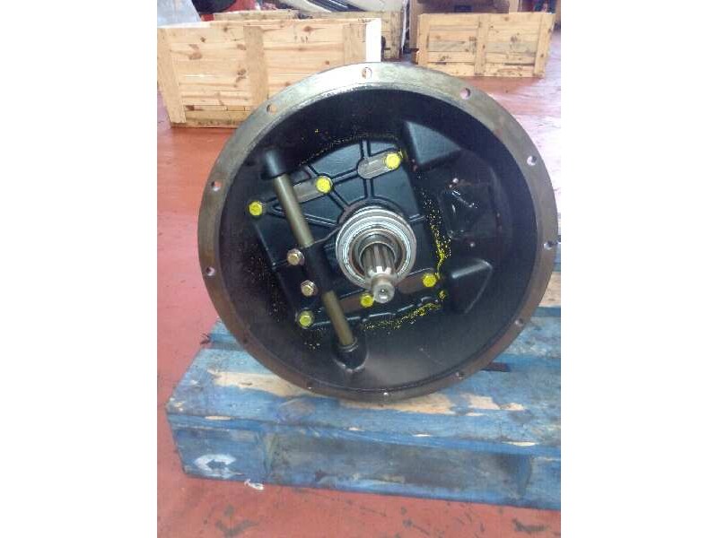 Recambio de caja cambios para nissan trucks m m-110.14 referencia OEM IAM S542 1307 050 138 2724333