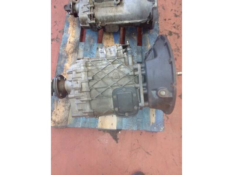 Recambio de caja cambios para nissan trucks m m-110.14 referencia OEM IAM S542 1307 050 138 2724333