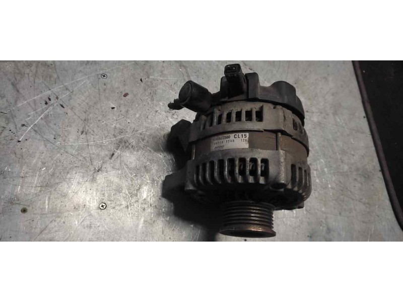 Recambio de alternador para citroën xsara berlina 1.4 hdi sx (50kw) referencia OEM IAM 9640623580  