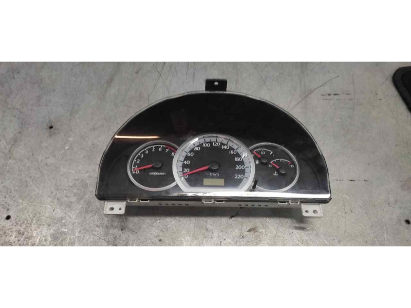 Recambio de cuadro instrumentos para chevrolet nubira berlina 1.6 cat referencia OEM IAM 96499003HM 200442200D 