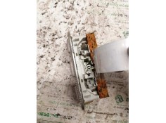 Recambio de luz interior para peugeot 307 (s1) 1.6 16v hdi referencia OEM IAM   2/4/2 PINS 2