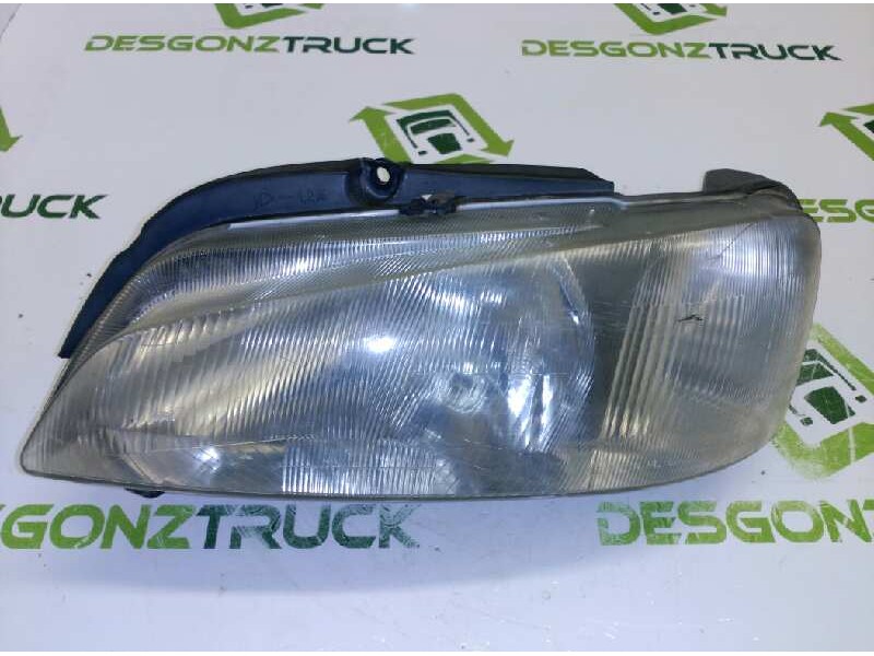 Recambio de faro izquierdo para peugeot 106 (s2) kid d referencia OEM IAM 6204P4  