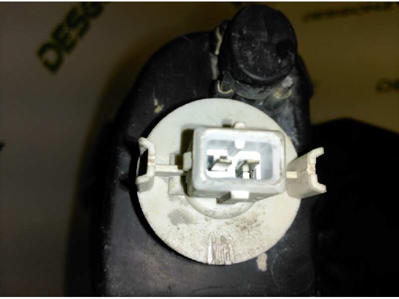 Recambio de faro izquierdo para peugeot 106 (s2) kid d referencia OEM IAM 6204P4  