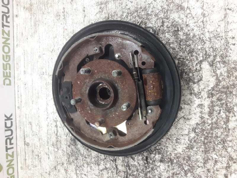 Recambio de mangueta trasera izquierda para suzuki grand vitara jb (jt) 1.6 16v cat referencia OEM IAM   