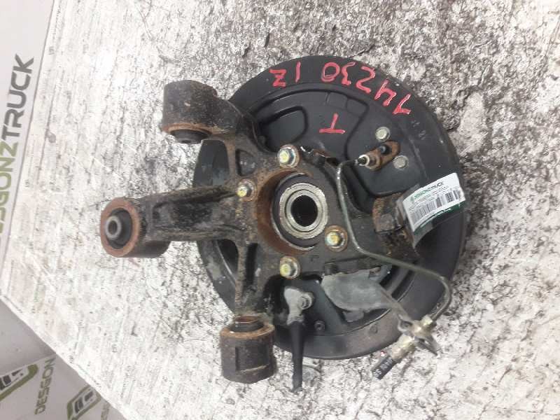 Recambio de mangueta trasera izquierda para suzuki grand vitara jb (jt) 1.6 16v cat referencia OEM IAM   