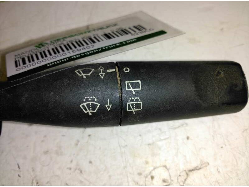 Recambio de mando limpia para peugeot 106 (s2) kid d referencia OEM IAM 6239C0 96049597ZL 33779502