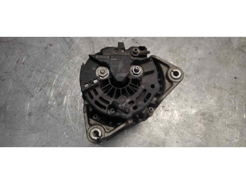 Recambio de alternador para opel corsa c sport referencia OEM IAM 0124425010  
