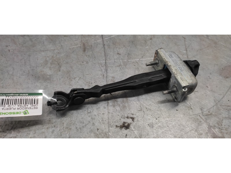 Recambio de retenedor puerta para opel astra j lim. excellence referencia OEM IAM   DELANTERA IZQUIERDA