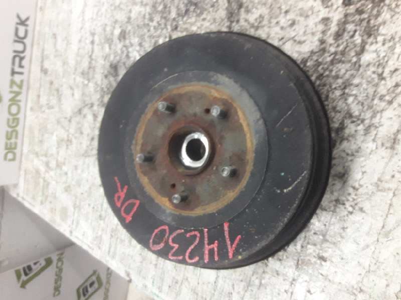 Recambio de mangueta trasera derecha para suzuki grand vitara jb (jt) 1.6 16v cat referencia OEM IAM   