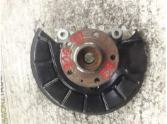 Recambio de mangueta delantera derecha para volkswagen passat berlina (3c2) highline referencia OEM IAM 3C0407253F  