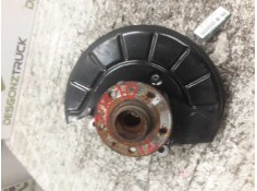 Recambio de mangueta delantera izquierda para volkswagen passat berlina (3c2) highline referencia OEM IAM 3C0407257F  