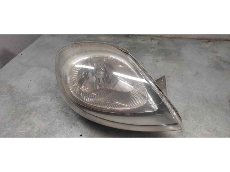 Recambio de faro derecho para opel vivaro 1.9 cdti cat (f9q-760 / l08) referencia OEM IAM   
