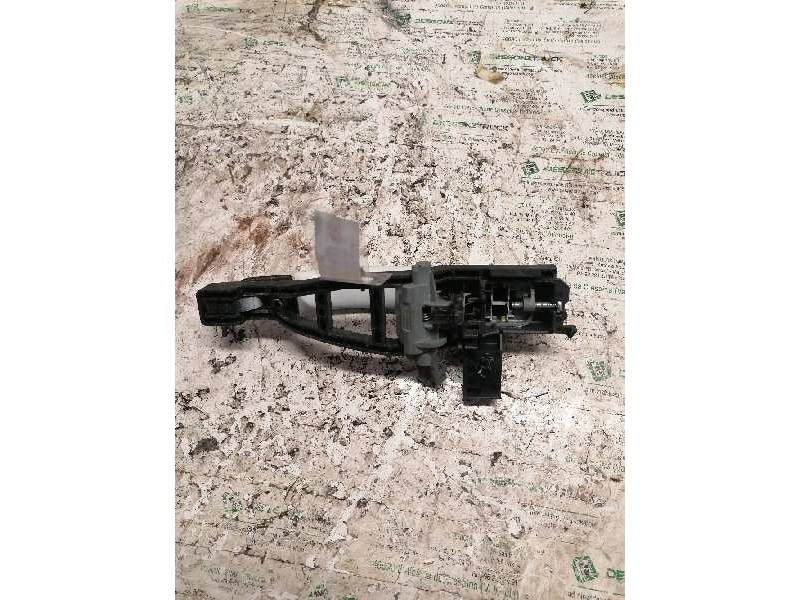 Recambio de maneta exterior trasera izquierda para ford focus lim. (cb4) titanium referencia OEM IAM 4M51A266B23AD  