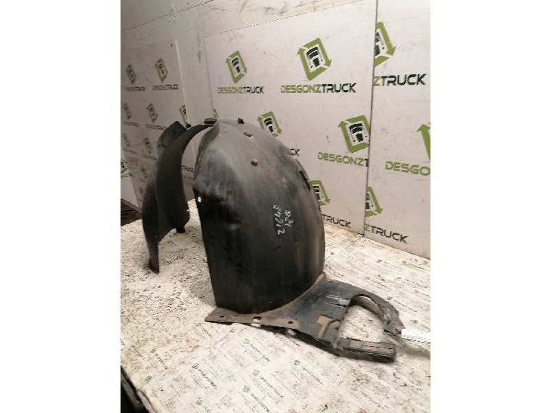 Recambio de paso rueda izquierdo para peugeot 207 xs referencia OEM IAM   