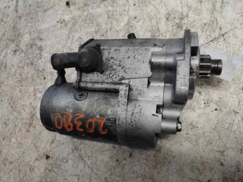Recambio de motor arranque para kia carens 2.0 turbodiesel cat referencia OEM IAM 3610027 9 DIENTES 