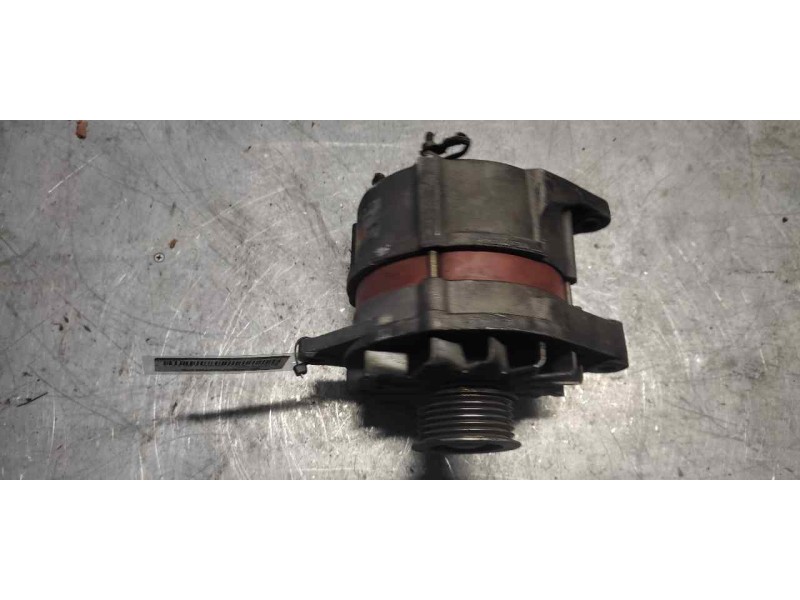 Recambio de alternador para renault trafic (desde 5.89) 1.7 referencia OEM IAM 0986034810 9120144296 