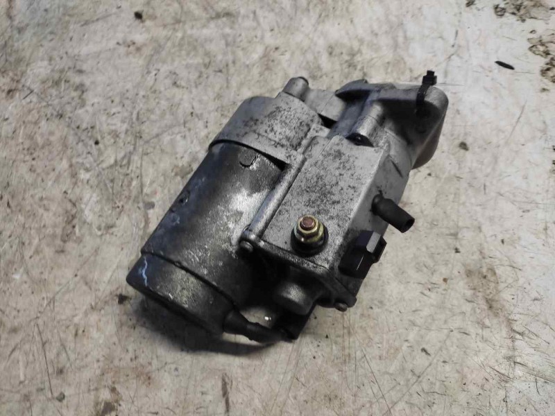 Recambio de motor arranque para kia carens 2.0 turbodiesel cat referencia OEM IAM 3610027 9 DIENTES 