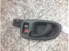 Recambio de maneta interior trasera izquierda para chevrolet blazer (neu) 4wd lux automático referencia OEM IAM   