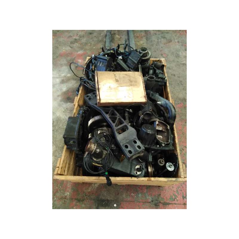 Recambio de despiece caja cambios para scania serie p/g/r (c-clase) fg r480 (4x2) largo cr 19 a referencia OEM IAM GRSO905R 1185