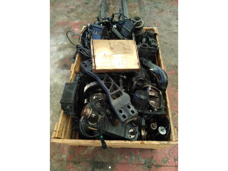 Recambio de despiece caja cambios para scania serie p/g/r (c-clase) fg r480 (4x2) largo cr 19 a referencia OEM IAM GRSO905R 1185