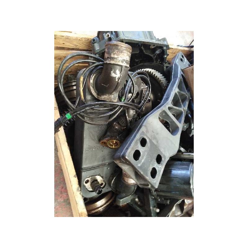 Recambio de despiece caja cambios para scania serie p/g/r (c-clase) fg r480 (4x2) largo cr 19 a referencia OEM IAM GRSO905R 1185