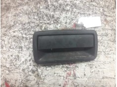 Recambio de maneta exterior trasera izquierda para chevrolet blazer (neu) 4wd lux automático referencia OEM IAM 156721234  