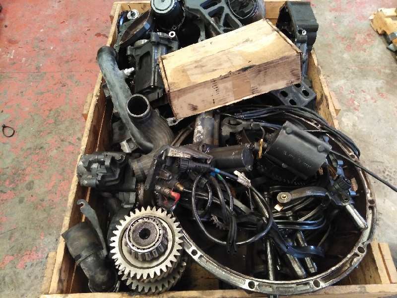 Recambio de despiece caja cambios para scania serie p/g/r (c-clase) fg r480 (4x2) largo cr 19 a referencia OEM IAM GRSO905R 1185