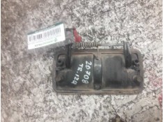 Recambio de maneta exterior trasera izquierda para chevrolet blazer (neu) 4wd lux automático referencia OEM IAM 156721234   2