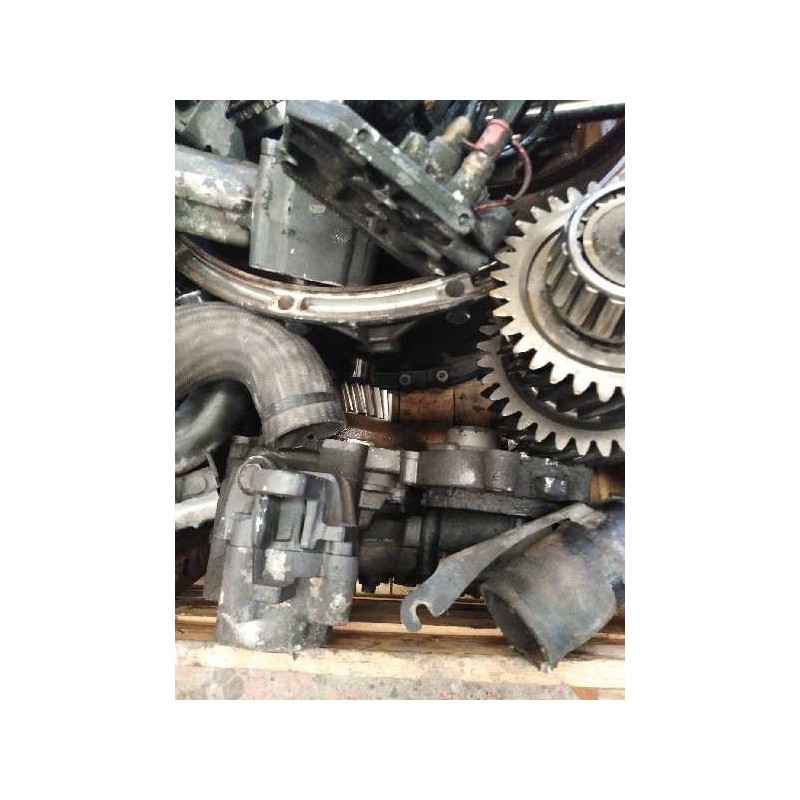 Recambio de despiece caja cambios para scania serie p/g/r (c-clase) fg r480 (4x2) largo cr 19 a referencia OEM IAM GRSO905R 1185