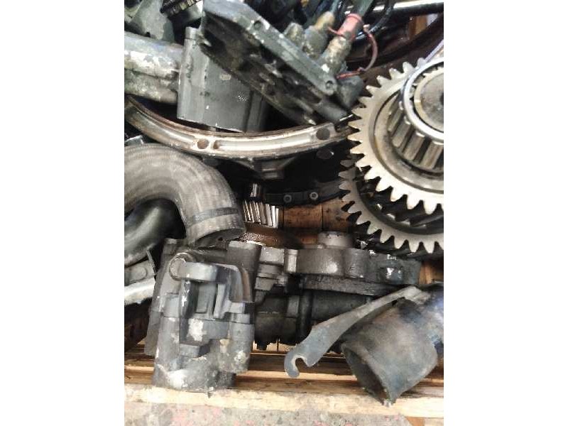 Recambio de despiece caja cambios para scania serie p/g/r (c-clase) fg r480 (4x2) largo cr 19 a referencia OEM IAM GRSO905R 1185