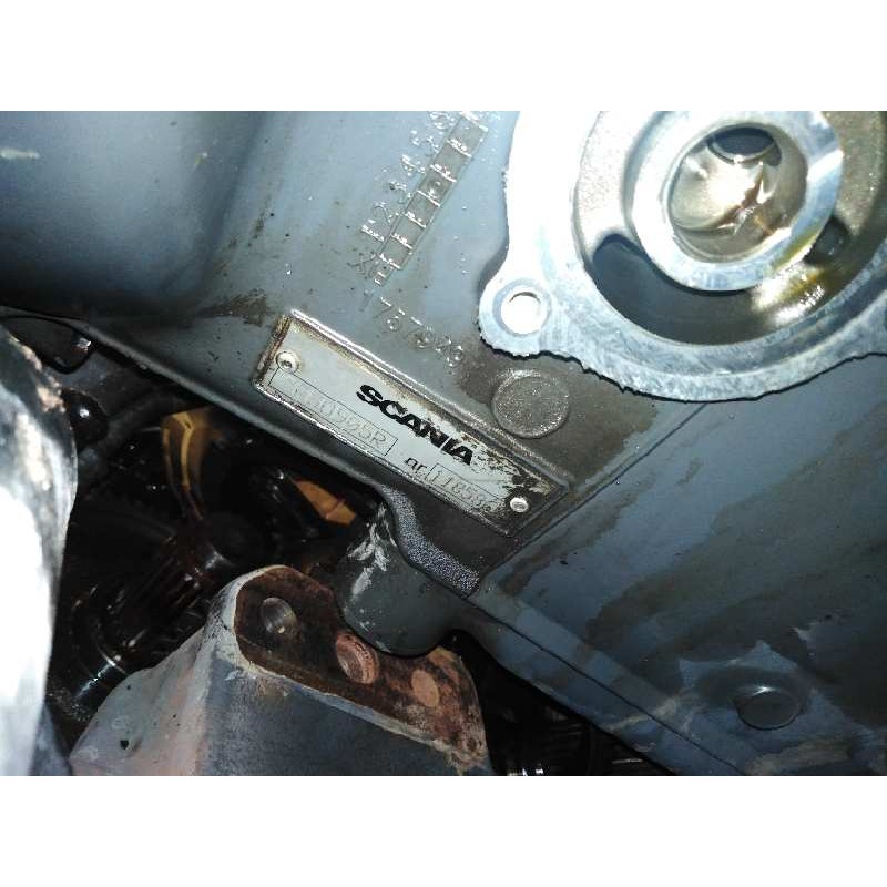 Recambio de despiece caja cambios para scania serie p/g/r (c-clase) fg r480 (4x2) largo cr 19 a referencia OEM IAM GRSO905R 1185