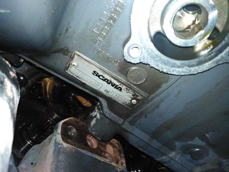 Recambio de despiece caja cambios para scania serie p/g/r (c-clase) fg r480 (4x2) largo cr 19 a referencia OEM IAM GRSO905R 1185