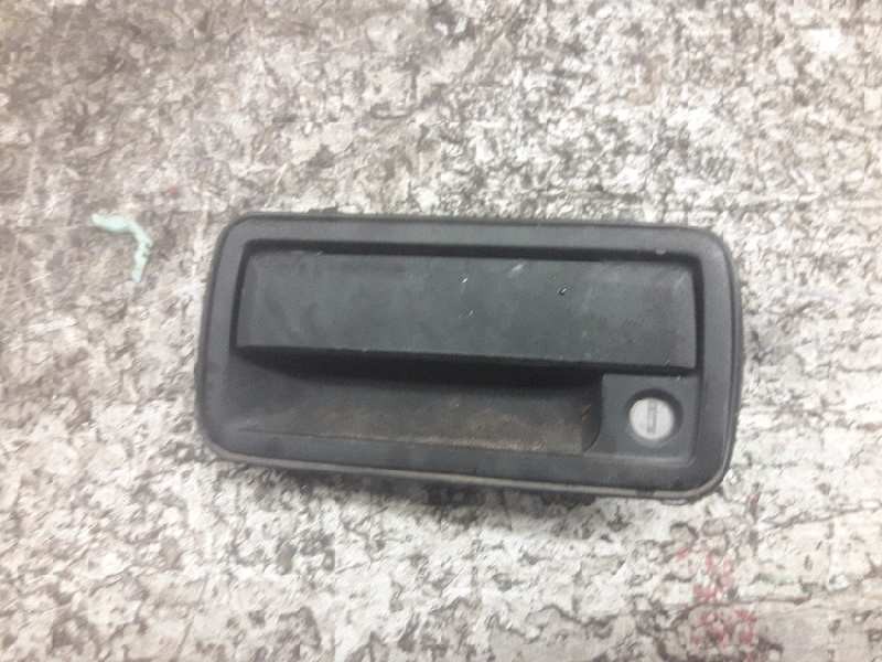 Recambio de maneta exterior delantera izquierda para chevrolet blazer (neu) 4wd lux automático referencia OEM IAM 1564766  