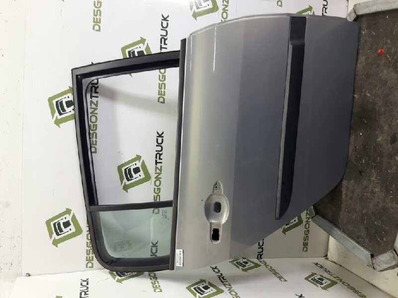 Recambio de puerta trasera derecha para renault megane ii berlina 5p confort authentique referencia OEM IAM   