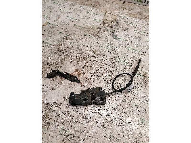 Recambio de cerradura capot para volkswagen golf v berlina (1k1) gt sport referencia OEM IAM   