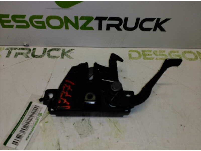 Recambio de cerradura capot para hyundai h 1 h 1 combi con puerta de dos referencia OEM IAM   