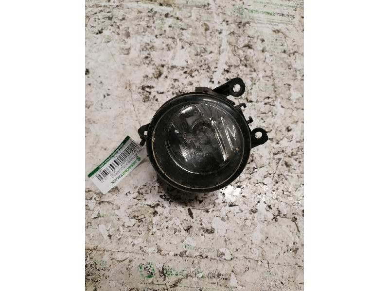 Recambio de faro antiniebla izquierdo para peugeot 207 xs referencia OEM IAM  2 PINS 