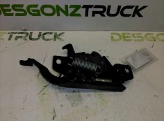 Recambio de cerradura capot para hyundai h 1 h 1 combi con puerta de dos referencia OEM IAM    2