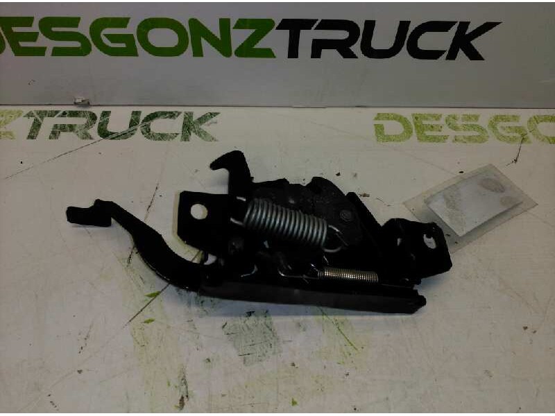 Recambio de cerradura capot para hyundai h 1 h 1 combi con puerta de dos referencia OEM IAM   